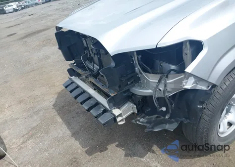 2017 Toyota Tacoma Sr из США, поврежденный, VIN 5TFSX5EN3HX057690